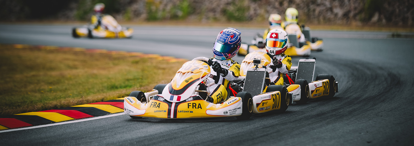 EDF Karting 2025