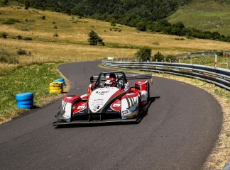 Marc Pernot vainqueur et Champion