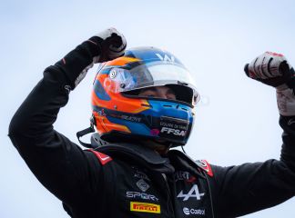 Giusti remporte sa 2e victoire de la saison à Imola