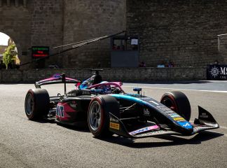 Martins s’offre un nouveau podium en F2, Naël sa première victoire en FRECA