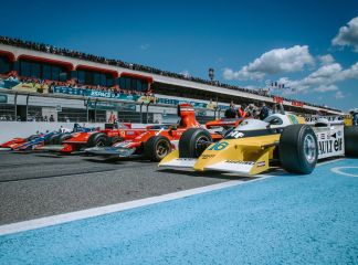 Grand Prix de France Historique : l'affiche de l'édition 2025