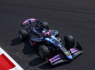 Martins retrouve le podium à Monza, Hadjar conserve la tête du championnat de Formule 2