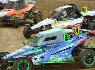 La finale nationale des challenges Autocross et Sprint Car