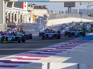 F4 Academy : Trois pilotes pour 1 titre