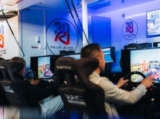 Cinq nouveaux talents qualifiés à la Paris Games Week