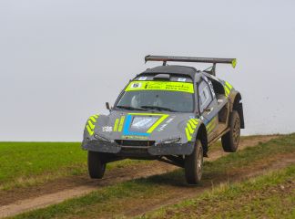 Rallye TT 7 Vallées d’Artois : 5ème victoire de l’année pour Stéphan Barthe