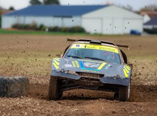 Rallye TT Plaines & Vallées : Jeu, set et match pour Stéphan Barthe