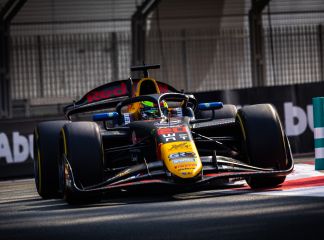 Hadjar devient vice-champion de Formule 2