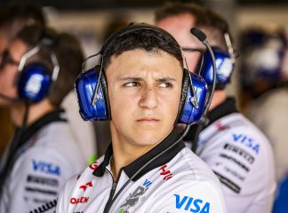 Isack Hadjar sera pilote de Formule 1 en 2025