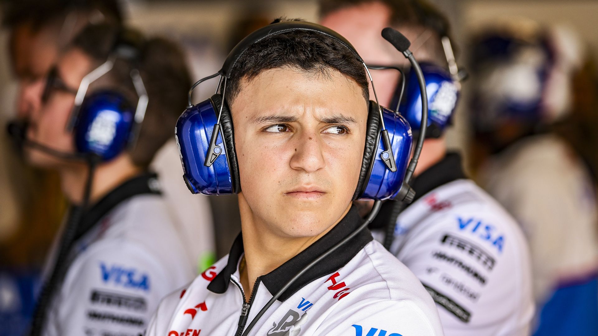 Isack Hadjar sera pilote de Formule 1 en 2025