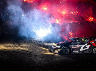 Les engagés français au Rallye Monte-Carlo 2025