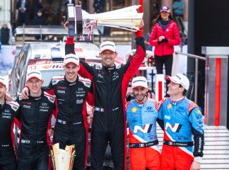 Les Français brillent au Rallye Monte-Carlo