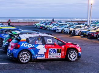 Rallye Le Touquet Pas-de-Calais : Présentation