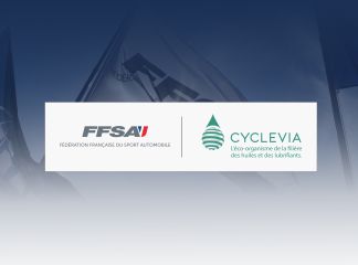 CYCLEVIA, 1er éco-organisme partenaire de la FFSA