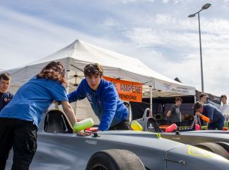 Journée Découverte des Métiers du Sport Automobile 2025