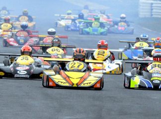 Lancement de la saison Superkart 2025 à Albi…Une si longue absence