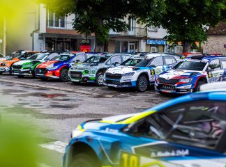 Rallye Castine Terre D’Occitanie : Présentation