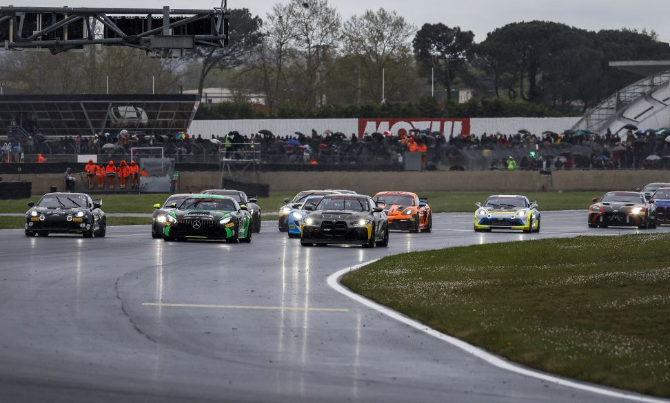Championnat de France FFSA des Circuits : ça repart à Nogaro !