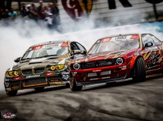 Le Championnat de France de Drift FFSA lance sa saison 2025 en Haute-Saône