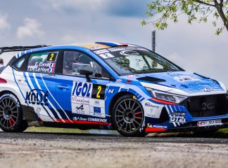 Rallye Antibes Côte d'Azur : Présentation