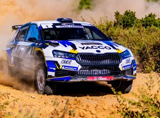 Laurent Pellier et Kévin Bronner impériaux en Corse !