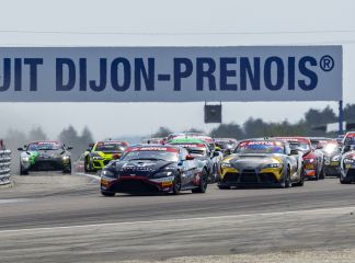 Dijon pour fêter un anniversaire