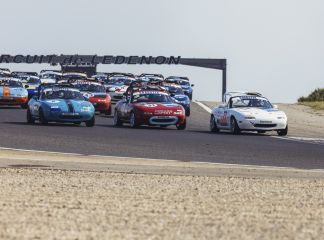 Historic Tour Ledenon (16 au 18 mai) Cap au sud !