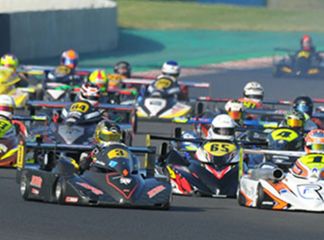 GP de France de Superkart 2025 à Magny-Cours