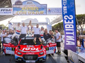 La Palme d’or pour Bonato et Boulloud