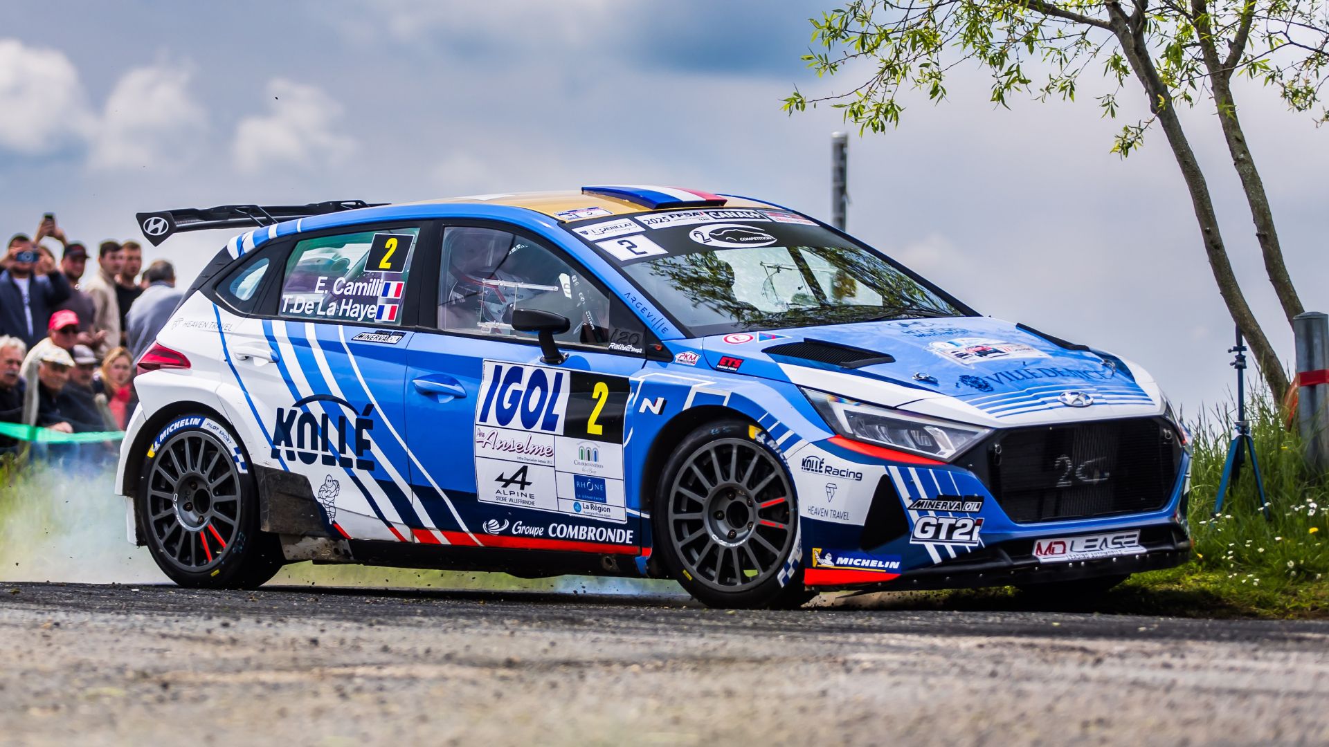 Rallye Antibes Côte d&#039;Azur : Présentation
