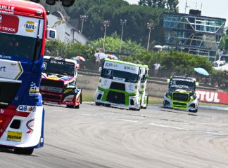 Grand-Prix Camions de Nogaro : Robineau maître de Nogaro, la course au titre relancée !