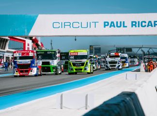 Grand-Prix Camions du Castellet : un lancement tonitruant pour la saison 2025 !