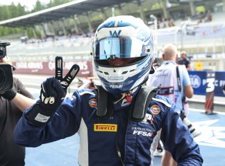 Giusti s'offre un deuxième podium consécutif au Red Bull Ring