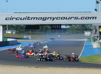 GP de France Superkart : Domination sans partage d’Andréas Jost