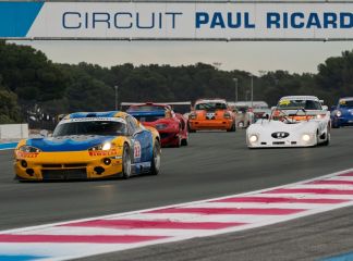 HISTORIC TOUR PAUL RICARD (13 au 15 juin)