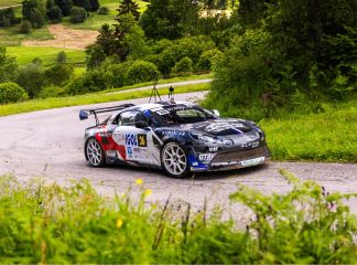 Rallye Vosges Grand Est : Présentation