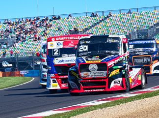 Magny-Cours : étape décisive dans le duel Calvet-Robineau !