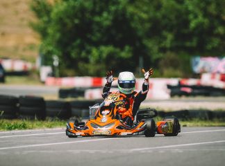 160 pilotes pour 4 titres à Ancenis