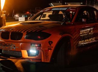 Val d’Argenton : le drift en pleine lumière pour une manche spectaculaire