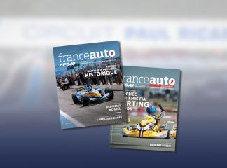 Nouveaux numéros de France Auto disponibles