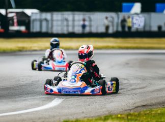 Mini 60 et Féminines au Centre du Karting français