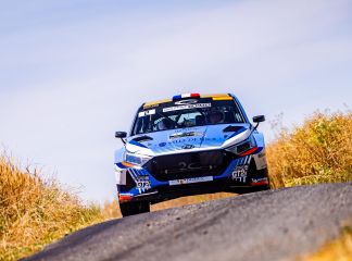 CAMILLI ET DE LA HAYE, RETOUR AU SOMMET EN AVEYRON !