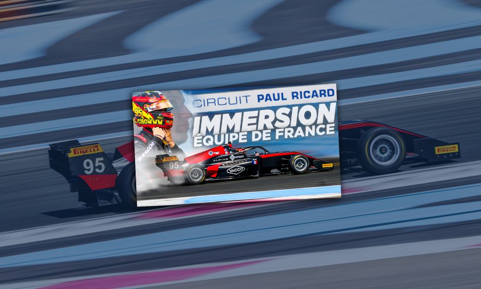 VIDÉO - Immersion avec Evan Giltaire