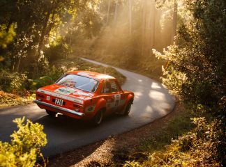 Création de la Coupe de France des Rallyes Historiques de Régularité