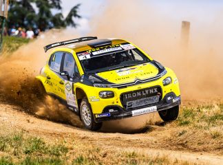 Rallye Terre De Lozère : Présentation