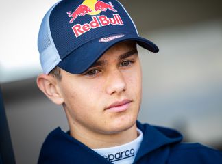Caranta dans le top 10 à Assen
