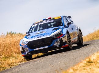 Rallye Coeur de France : La Présentation