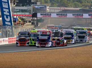 40e édition des 24 Heures Camions : le grand show à tous les niveaux