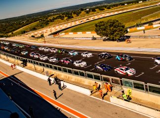 Le Championnat de France FFSA Circuits et le Drift font cause commune à Lédenon