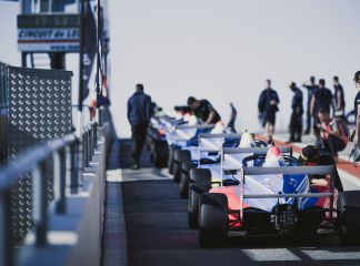 F4 : De multiples enjeux à Lédenon